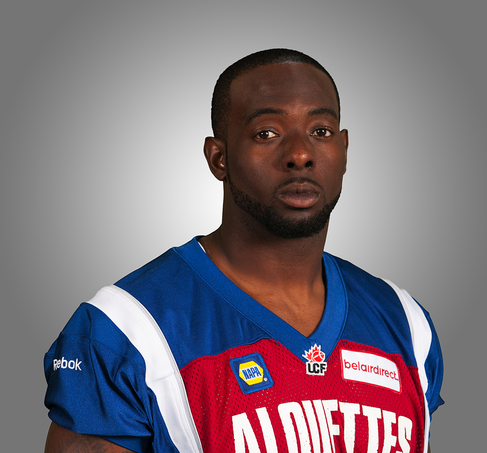 CFL: 2014 Portraits-Montreal Alouettes