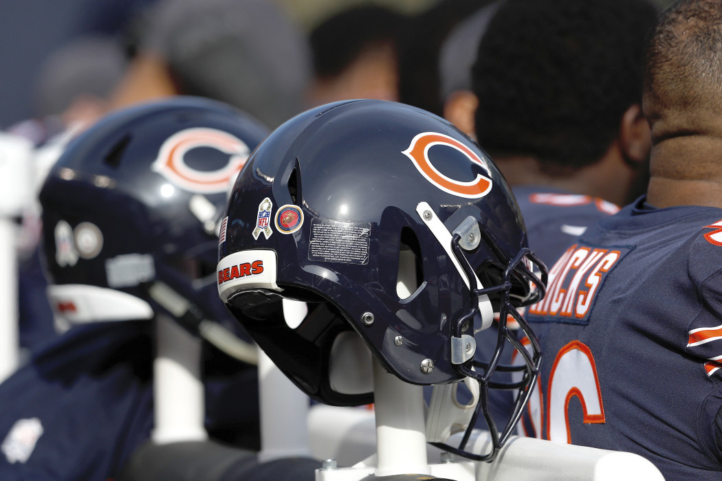 2010 Chicago Bears Depth Chart