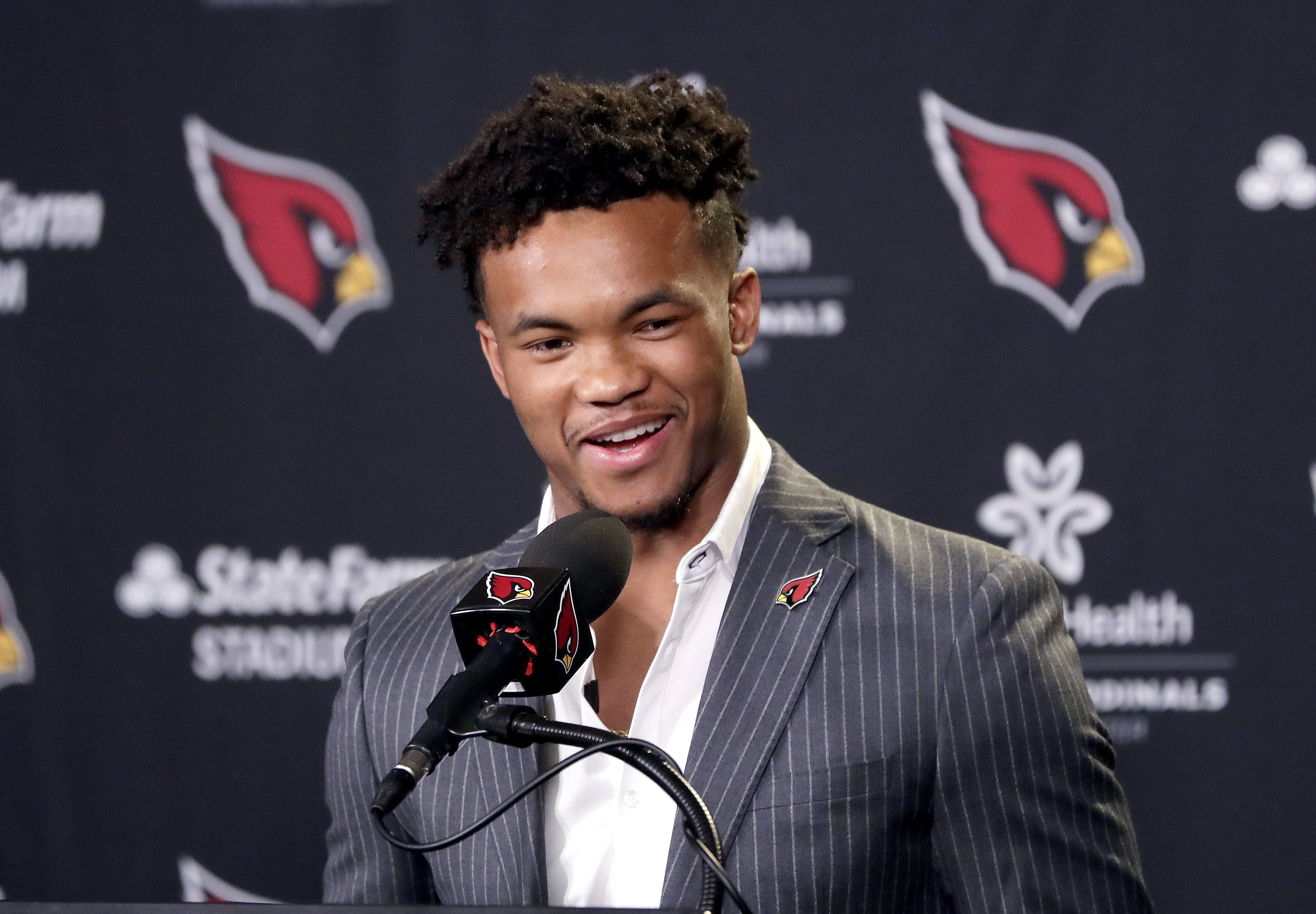 Kyler Murray's Rookie Season Passing Stats Odds on DraftKings