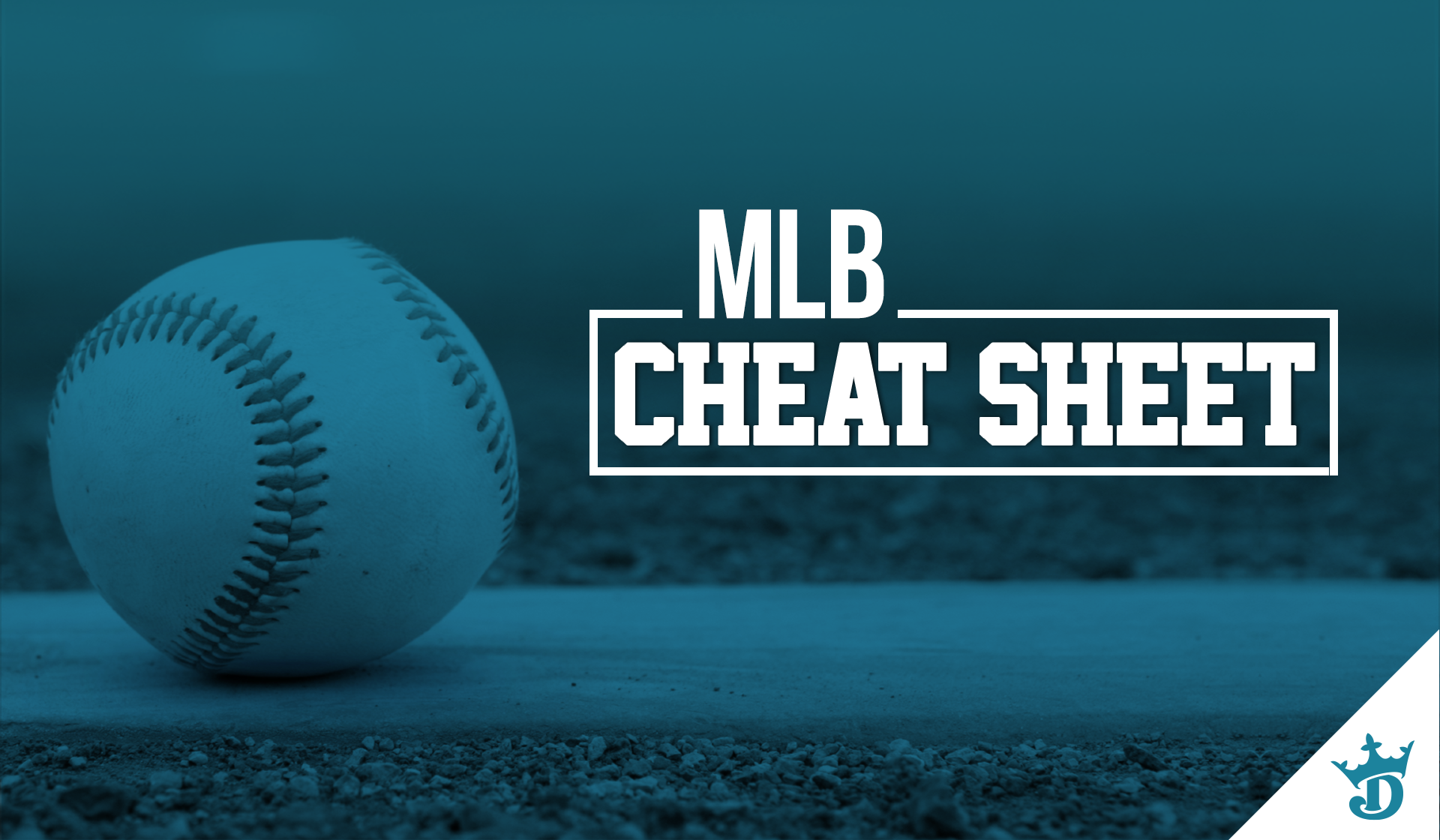 Fantasy Baseball Cheat Sheet MLB Picks Preview For August 5
