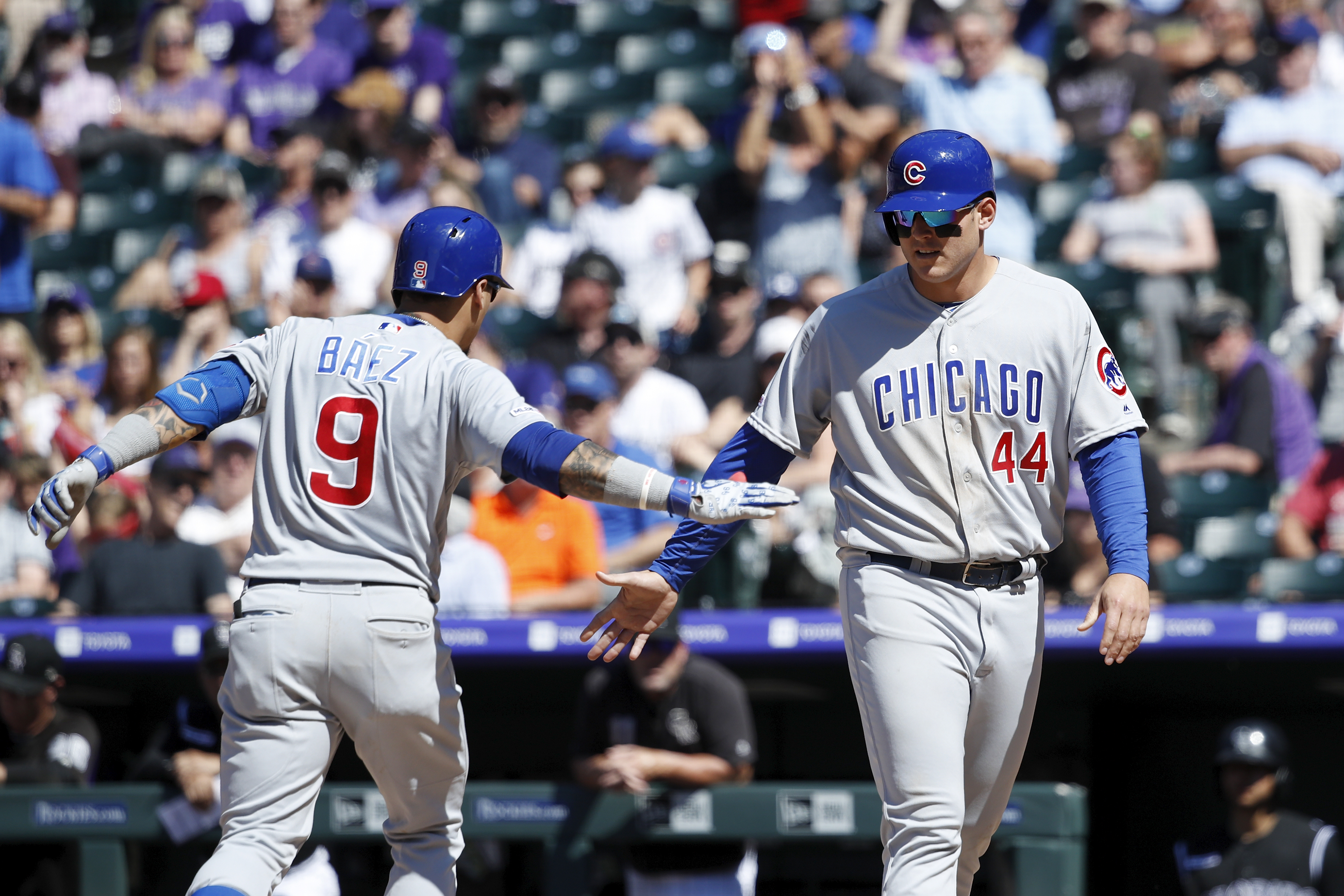 Fantasy Baseball Stacks Top MLB Offenses to Target for the Labor Day