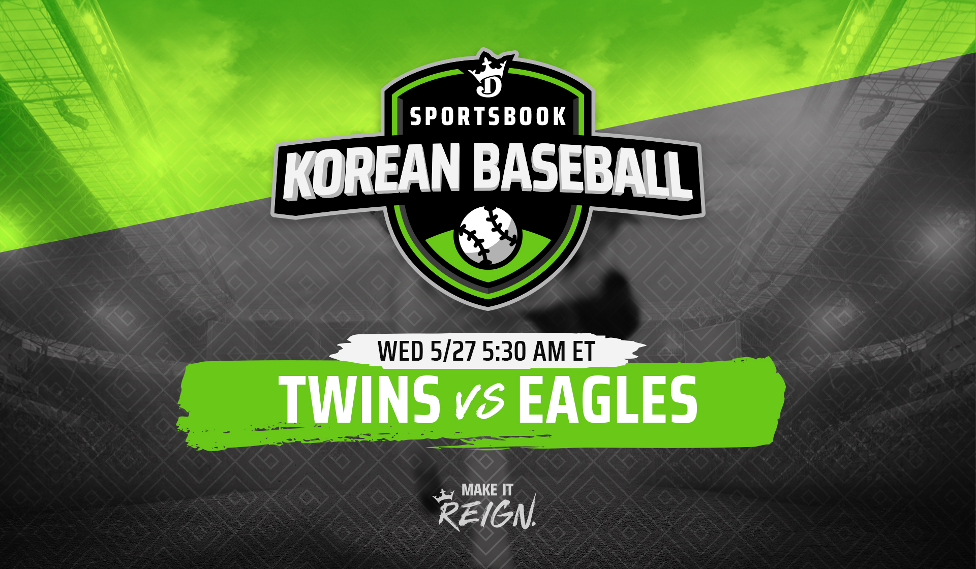 Korean Baseball (KBO) LG Twins and Hanwha Eagles Odds, Prop Bets and